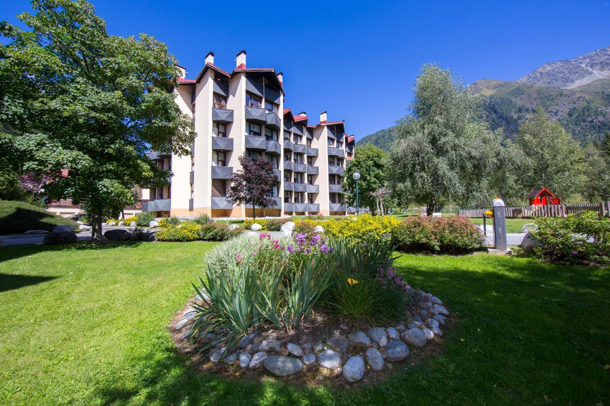 Residence Grand Roc - Bruyeres 207 - Happy Rentals Chamonix Eksteriør bilde