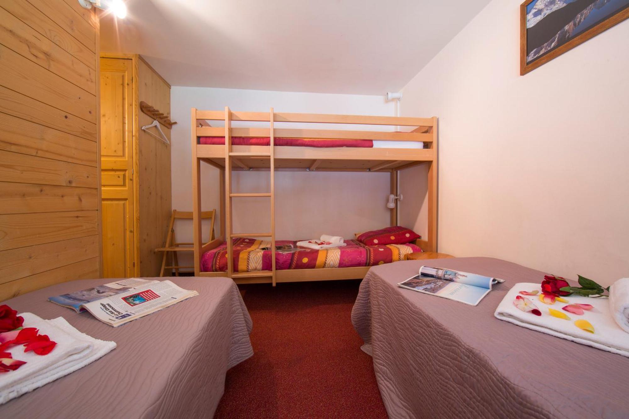 Residence Grand Roc - Bruyeres 207 - Happy Rentals Chamonix Eksteriør bilde