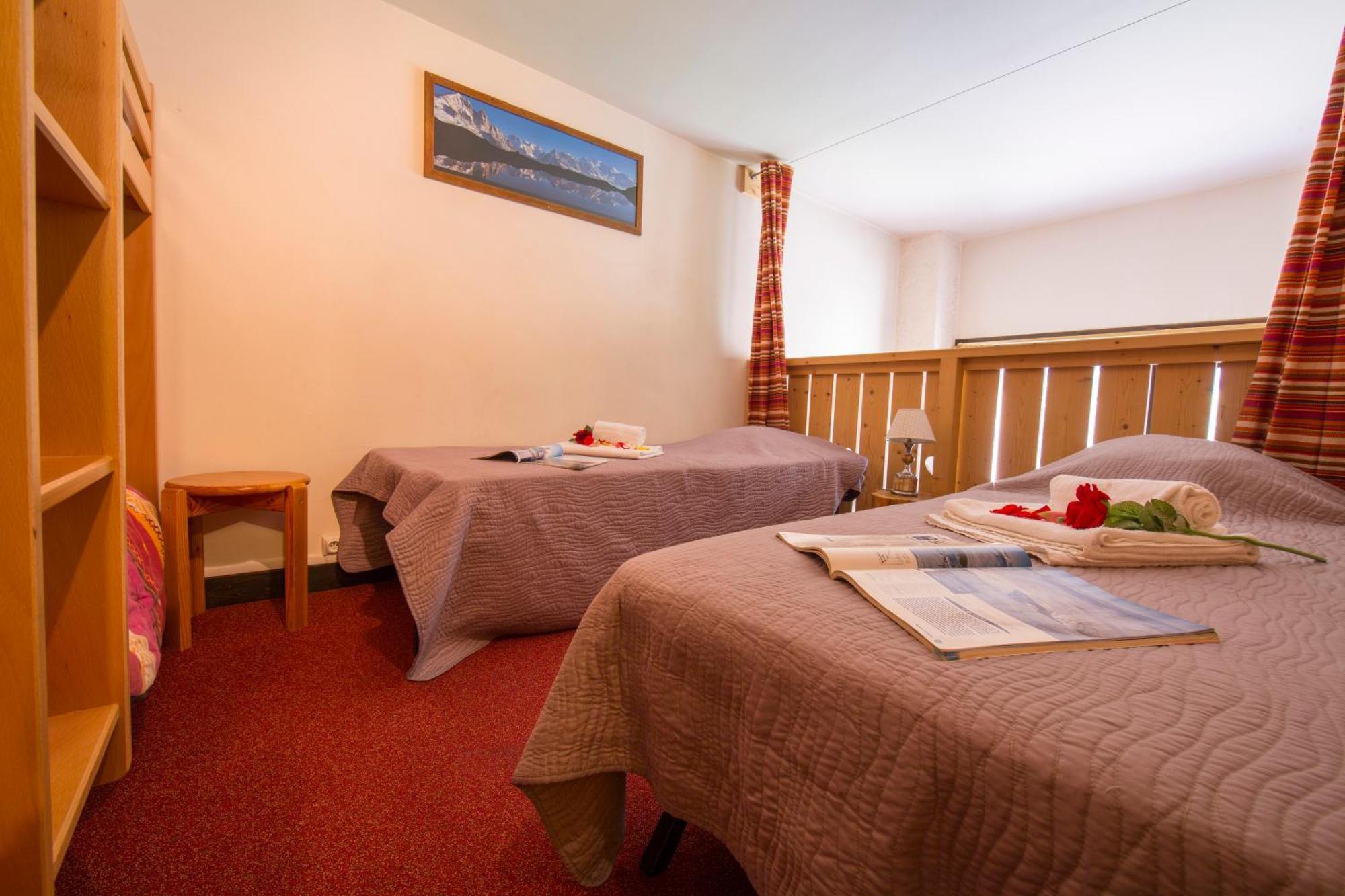 Residence Grand Roc - Bruyeres 207 - Happy Rentals Chamonix Eksteriør bilde